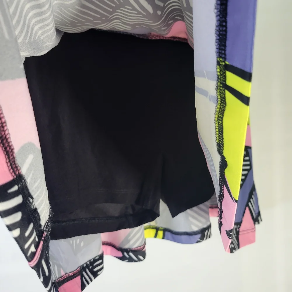 Simpliceite by Jamie Sadock Abstract Print Skort Golf Tennis Pickleball Size Med - Picture 2 of 8